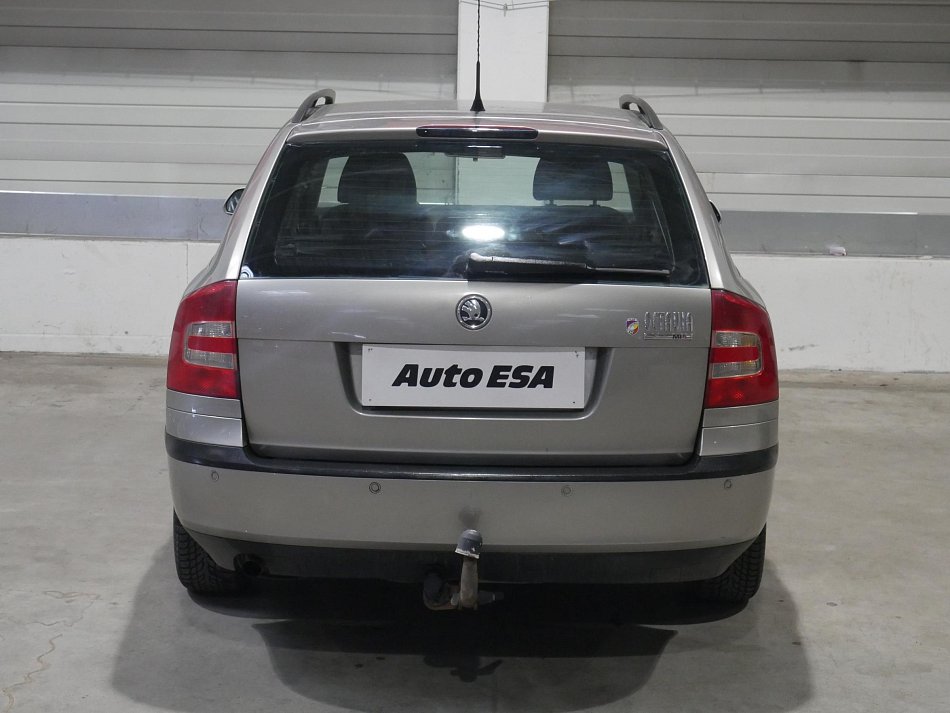 Škoda Octavia II 1.6MPi 