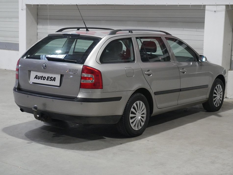 Škoda Octavia II 1.6MPi 