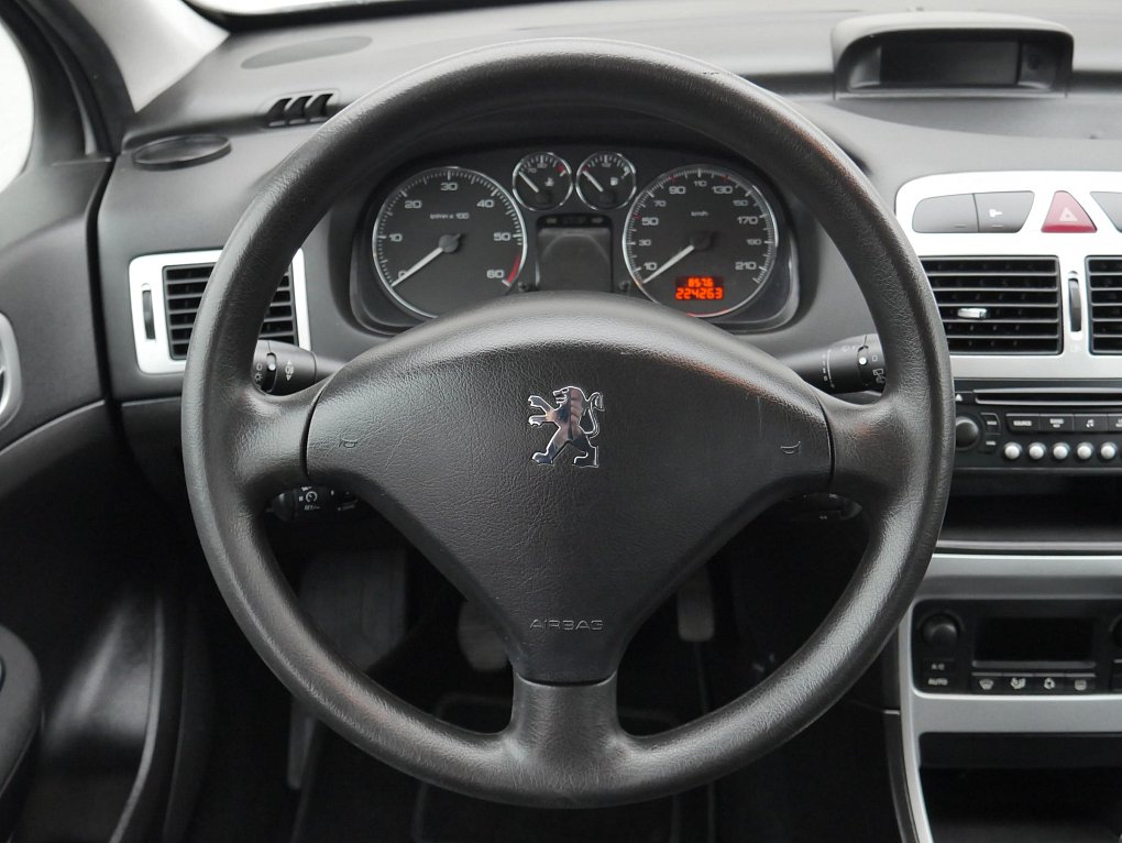 Peugeot 307 1.6HDi 