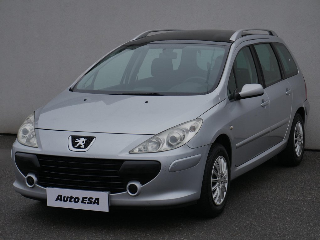Peugeot 307 1.6HDi 