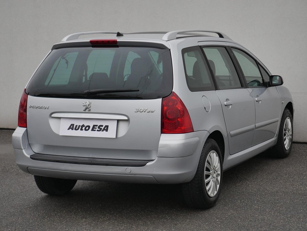 Peugeot 307 1.6HDi 