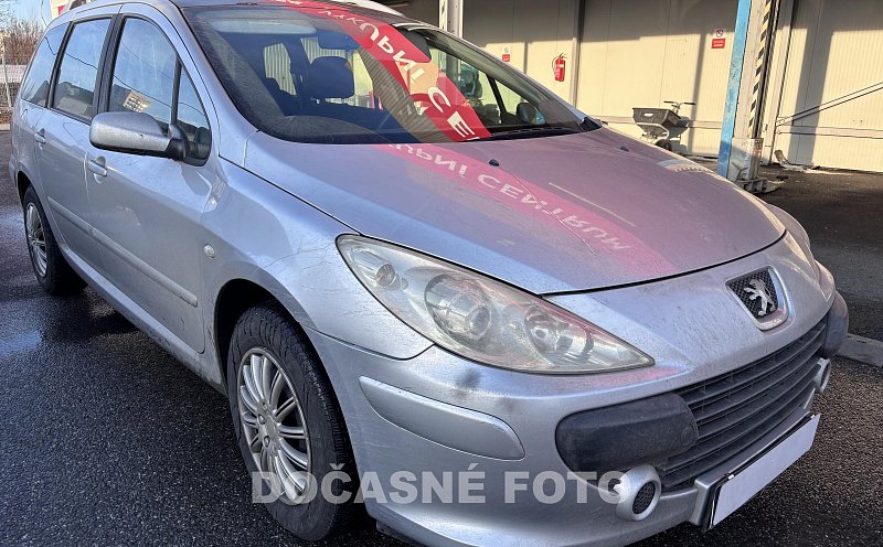 Peugeot 307 1.6 HDI 
