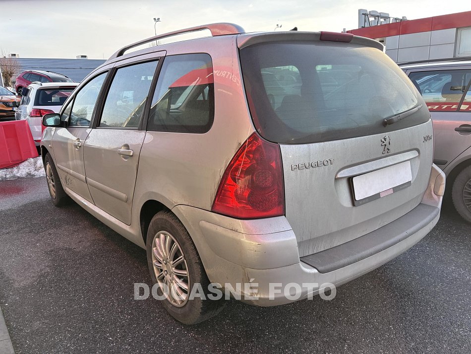 Peugeot 307 1.6 HDI 