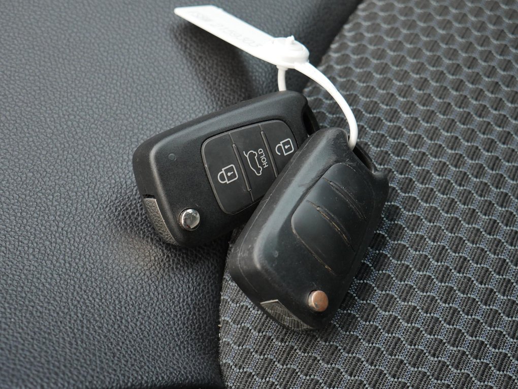 Hyundai Ix35 2.0CRDi  4x4