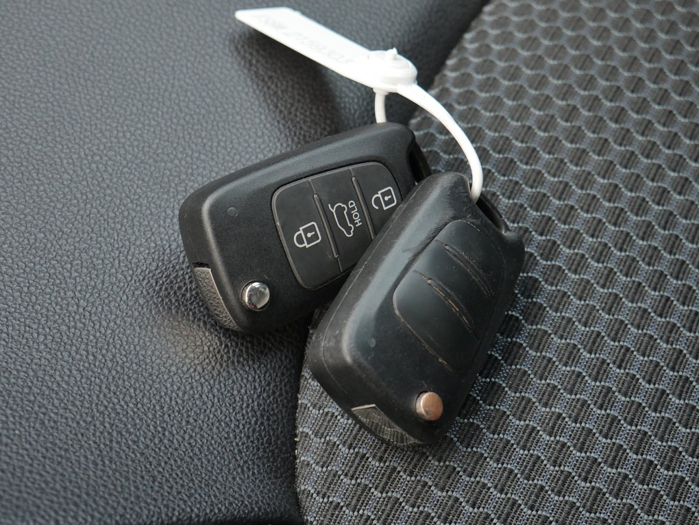 Hyundai Ix35 2.0CRDi  4x4