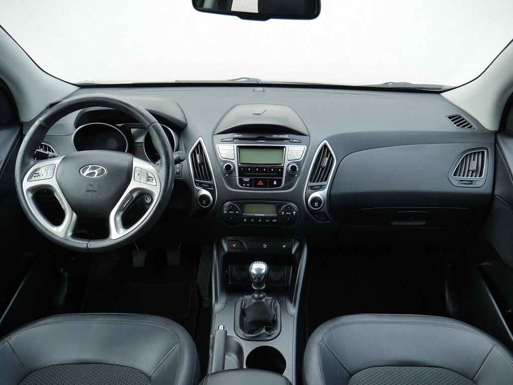 Hyundai Ix35 2.0CRDi  4x4