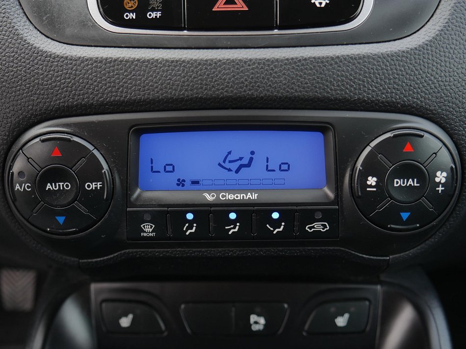 Hyundai Ix35 2.0CRDi  4x4