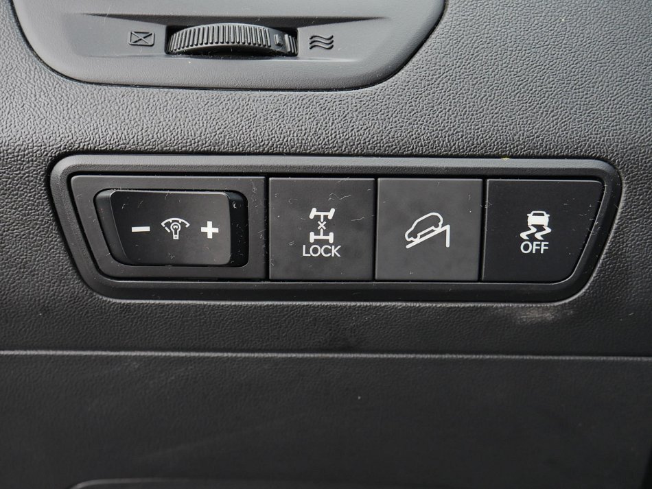 Hyundai Ix35 2.0CRDi  4x4