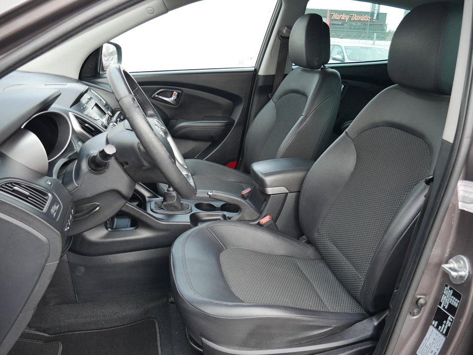 Hyundai Ix35 2.0CRDi  4x4