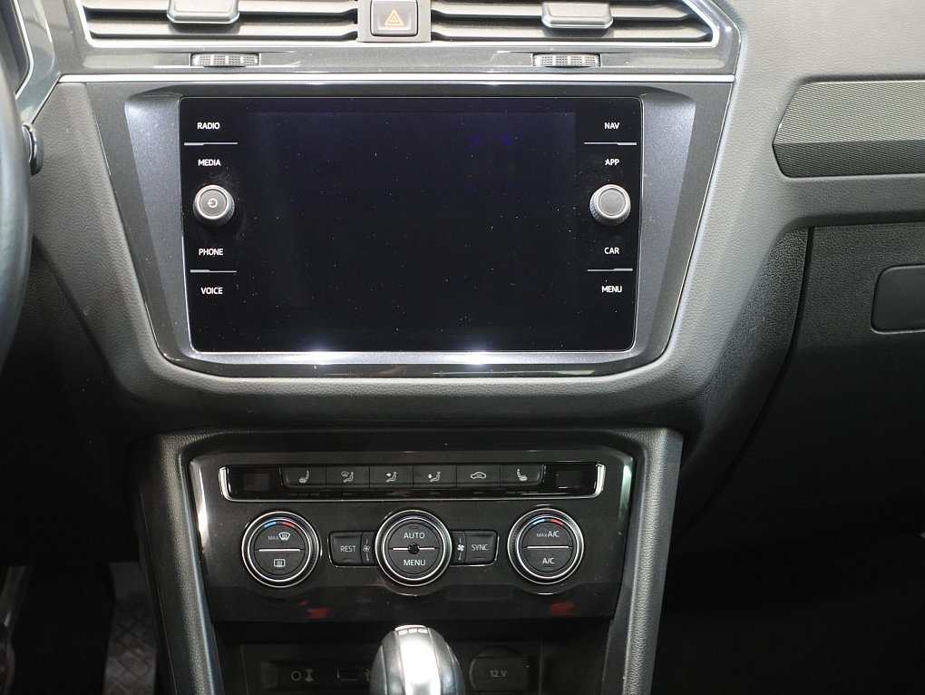 Volkswagen Tiguan 2.0TDI  4x4