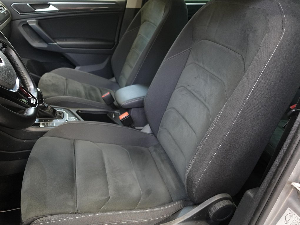 Volkswagen Tiguan 2.0TDI  4x4