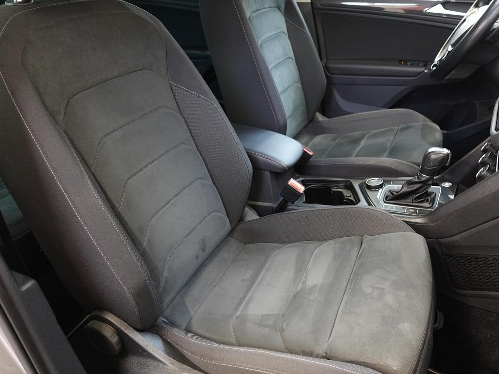 Volkswagen Tiguan 2.0TDI  4x4