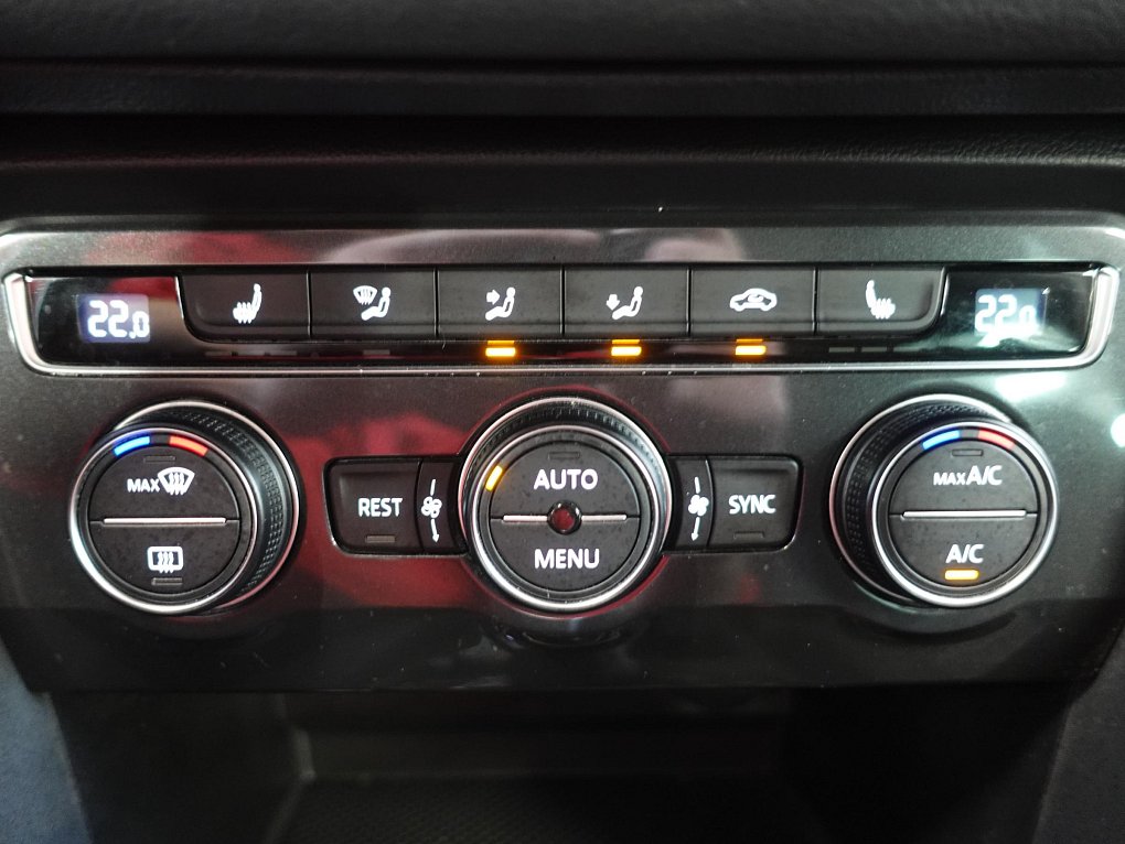 Volkswagen Tiguan 2.0TDI  4x4