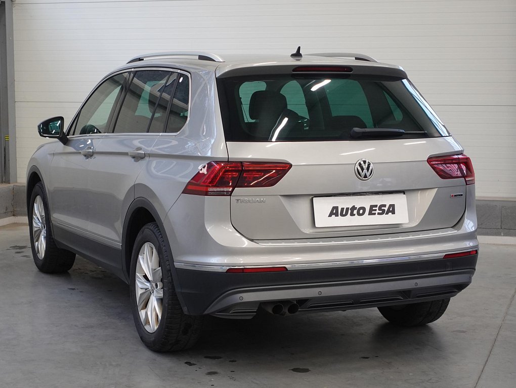 Volkswagen Tiguan 2.0TDI  4x4