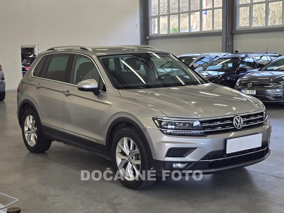 Volkswagen Tiguan 2.0tdi 