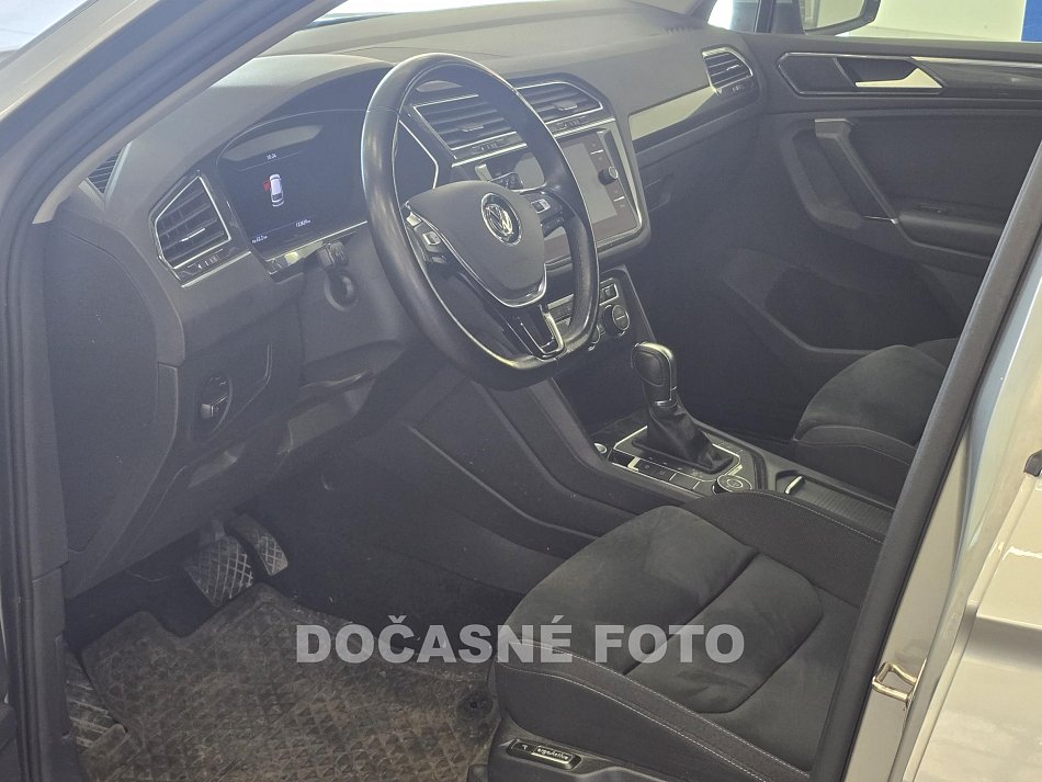 Volkswagen Tiguan 2.0tdi 