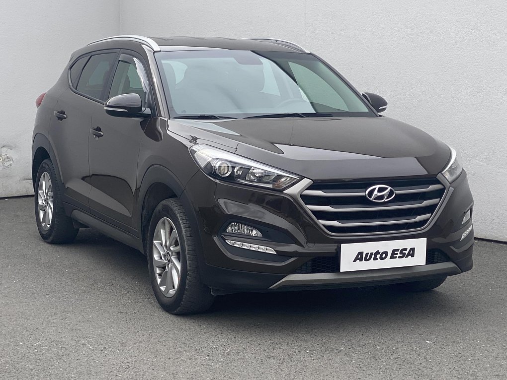Hyundai Tucson 1.6 GDi Trend
