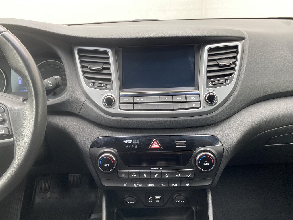 Hyundai Tucson 1.6 GDi Trend