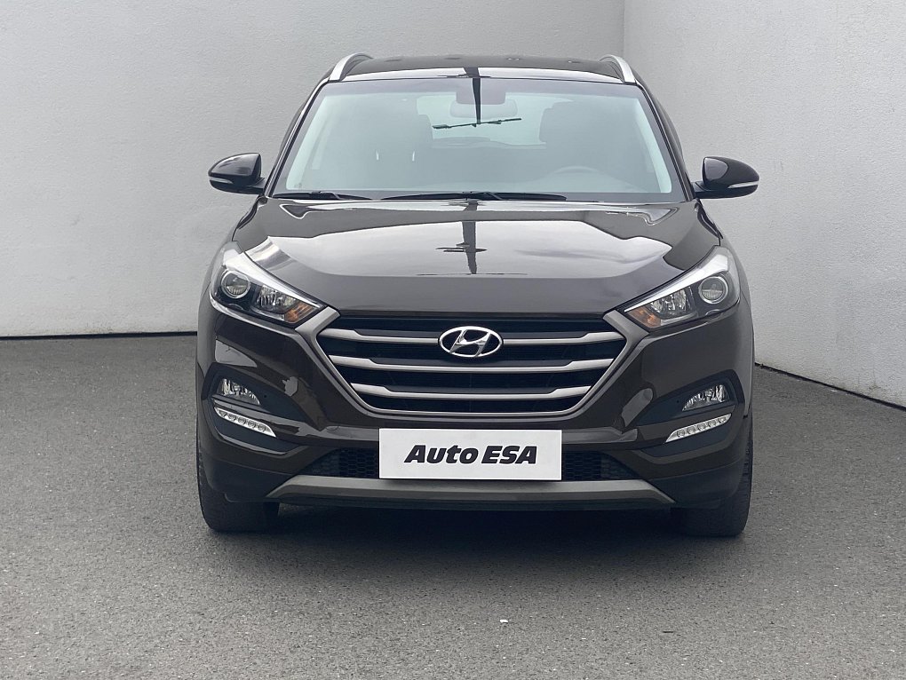 Hyundai Tucson 1.6 GDi Trend