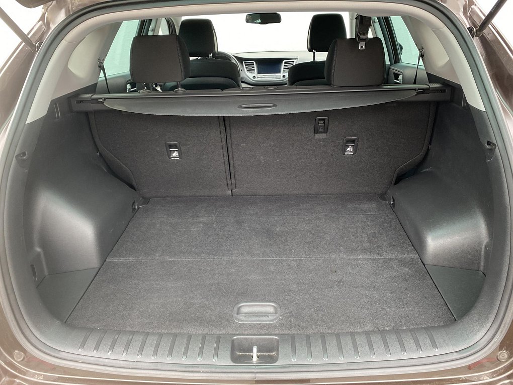 Hyundai Tucson 1.6 GDi Trend