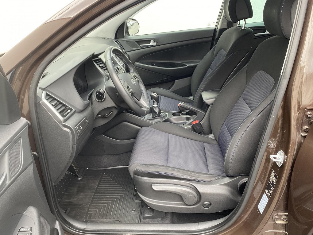 Hyundai Tucson 1.6 GDi Trend