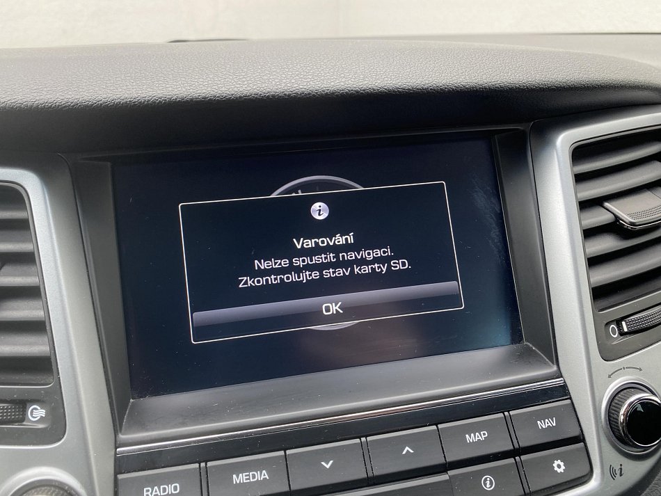 Hyundai Tucson 1.6 GDi Trend