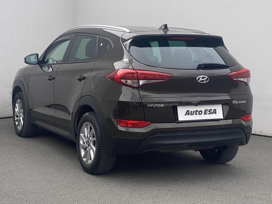 Hyundai Tucson 1.6 GDi Trend