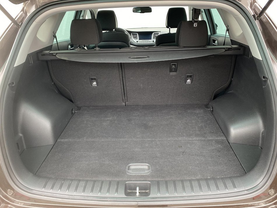 Hyundai Tucson 1.6 GDi Trend