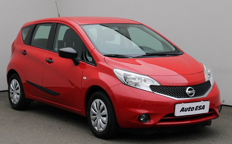 Nissan Note 1.2 Acenta
