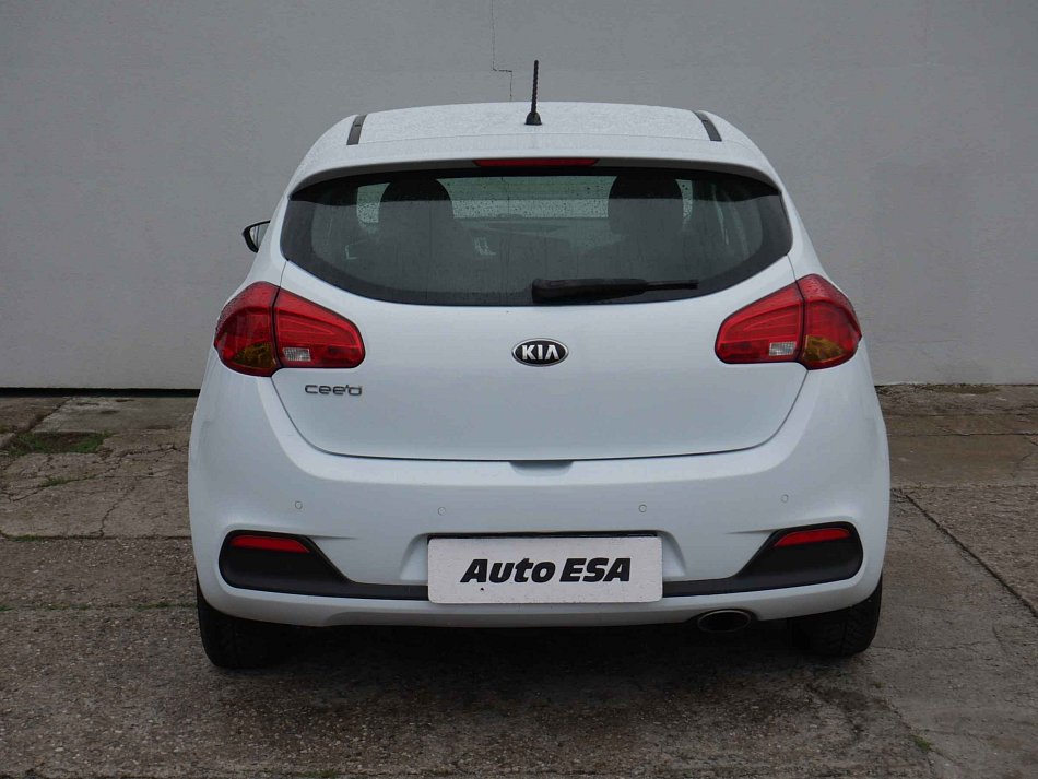 Kia Ceed 1.4CVVT 