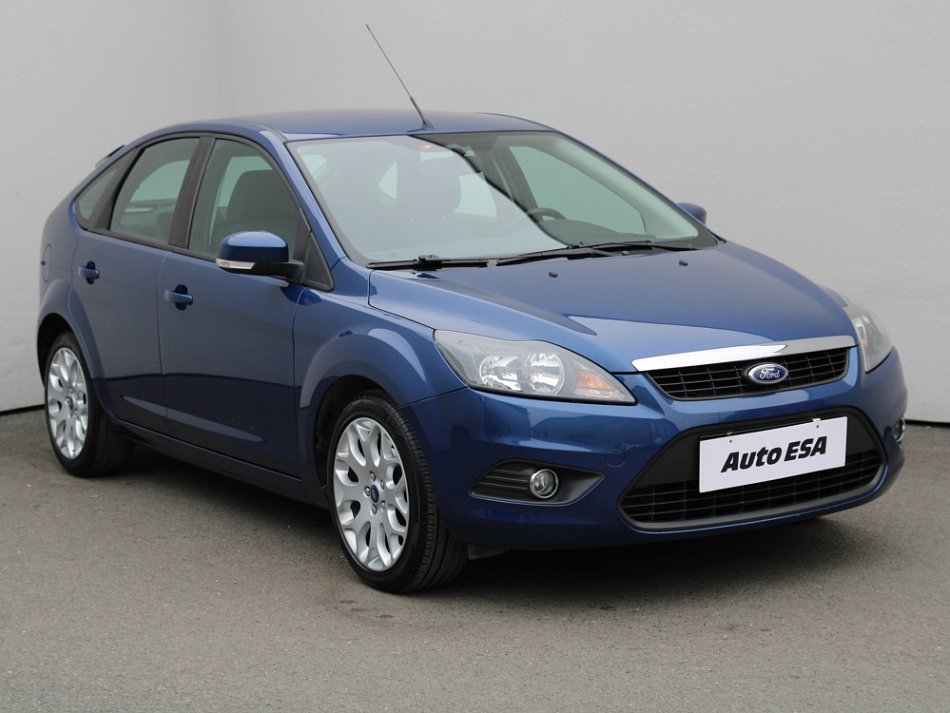 Ford Focus 1.6i Trend