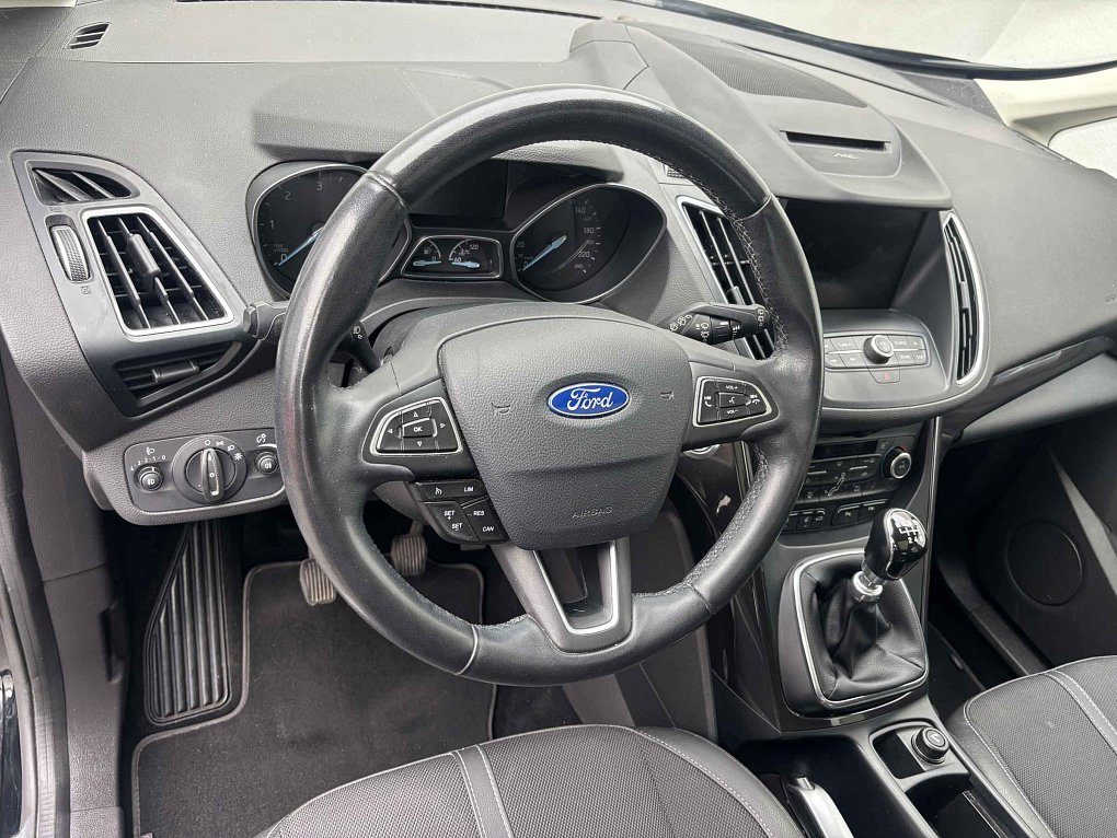 Ford Grand C-MAX 2.0 TDCi Titanium