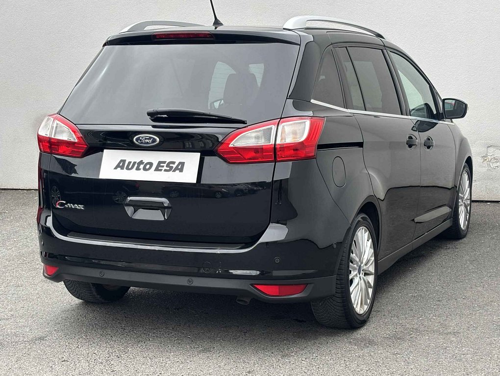 Ford Grand C-MAX 2.0 TDCi Titanium