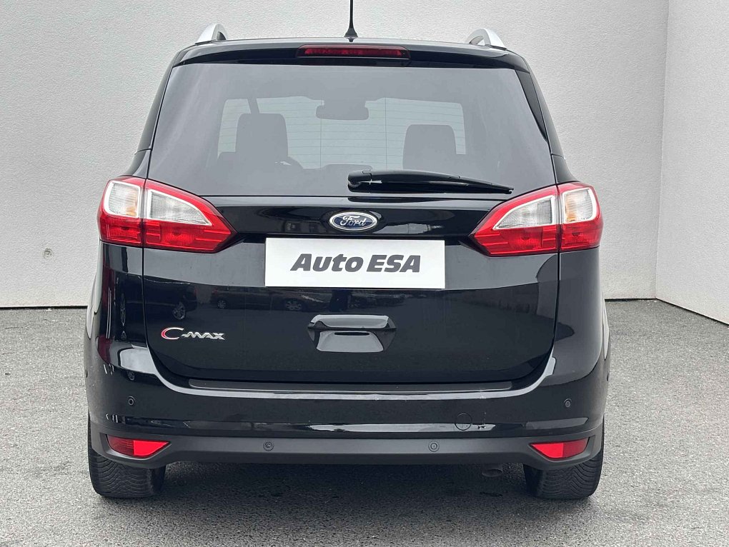 Ford Grand C-MAX 2.0 TDCi Titanium