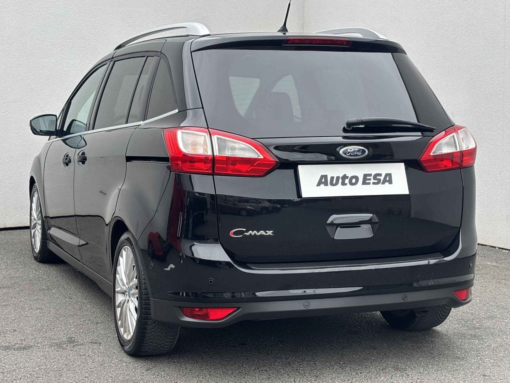 Ford Grand C-MAX 2.0 TDCi Titanium