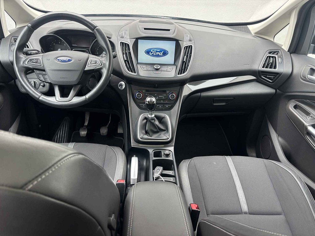 Ford Grand C-MAX 2.0 TDCi Titanium