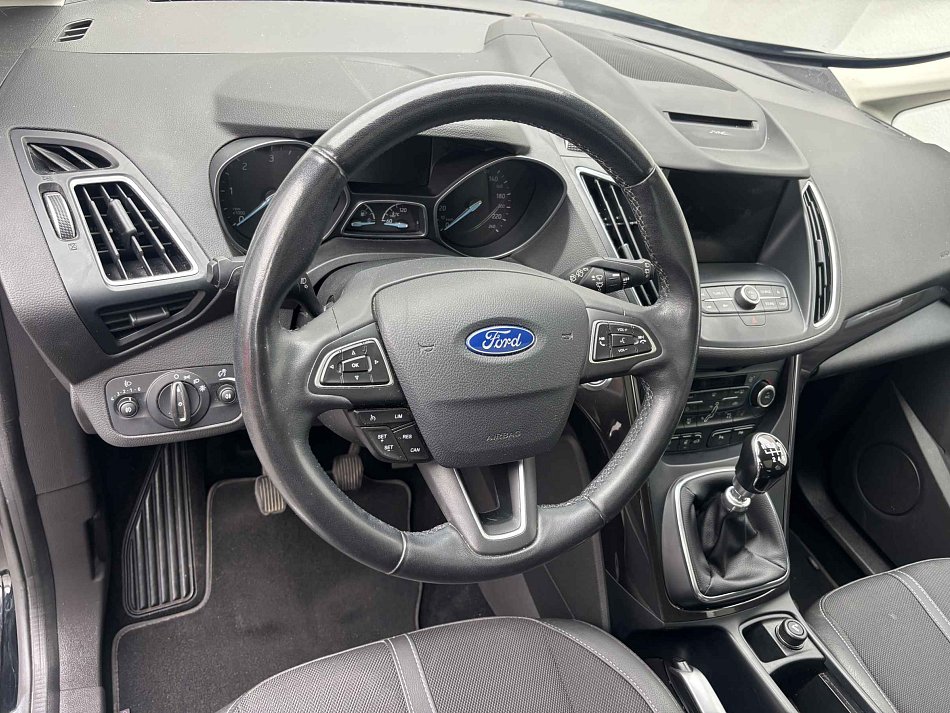 Ford Grand C-MAX 2.0 TDCi Titanium
