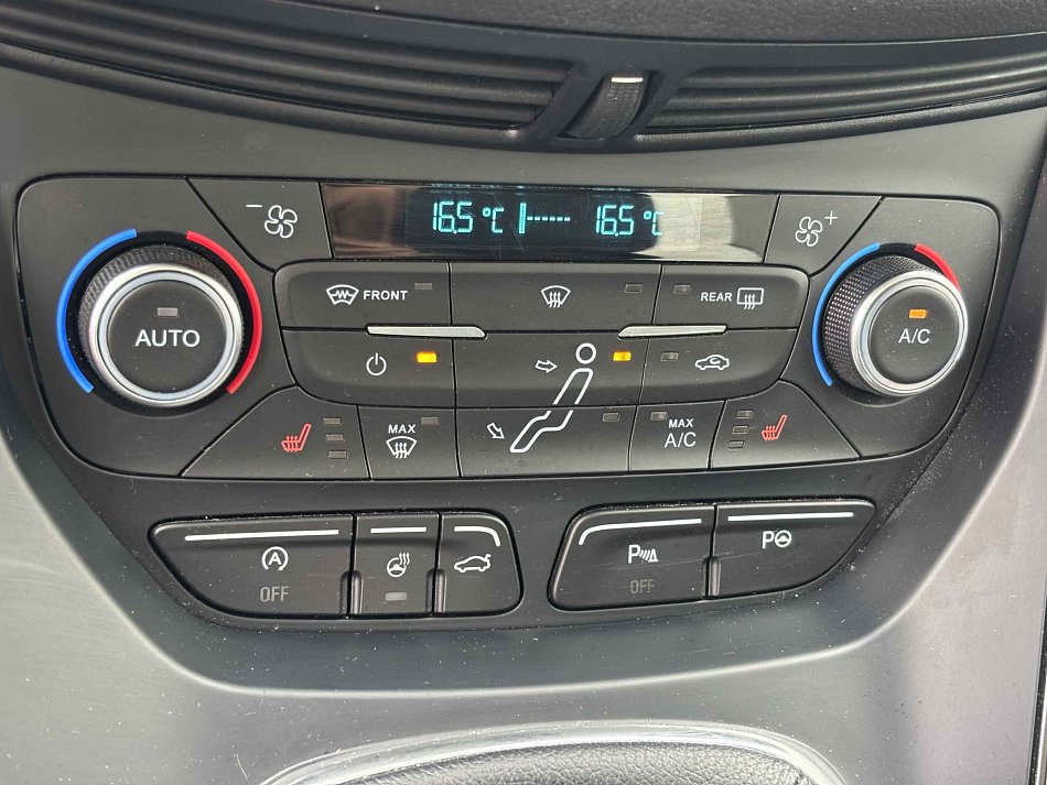 Ford Grand C-MAX 2.0 TDCi Titanium