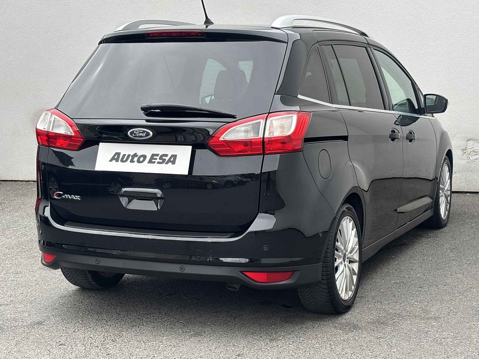 Ford Grand C-MAX 2.0 TDCi Titanium
