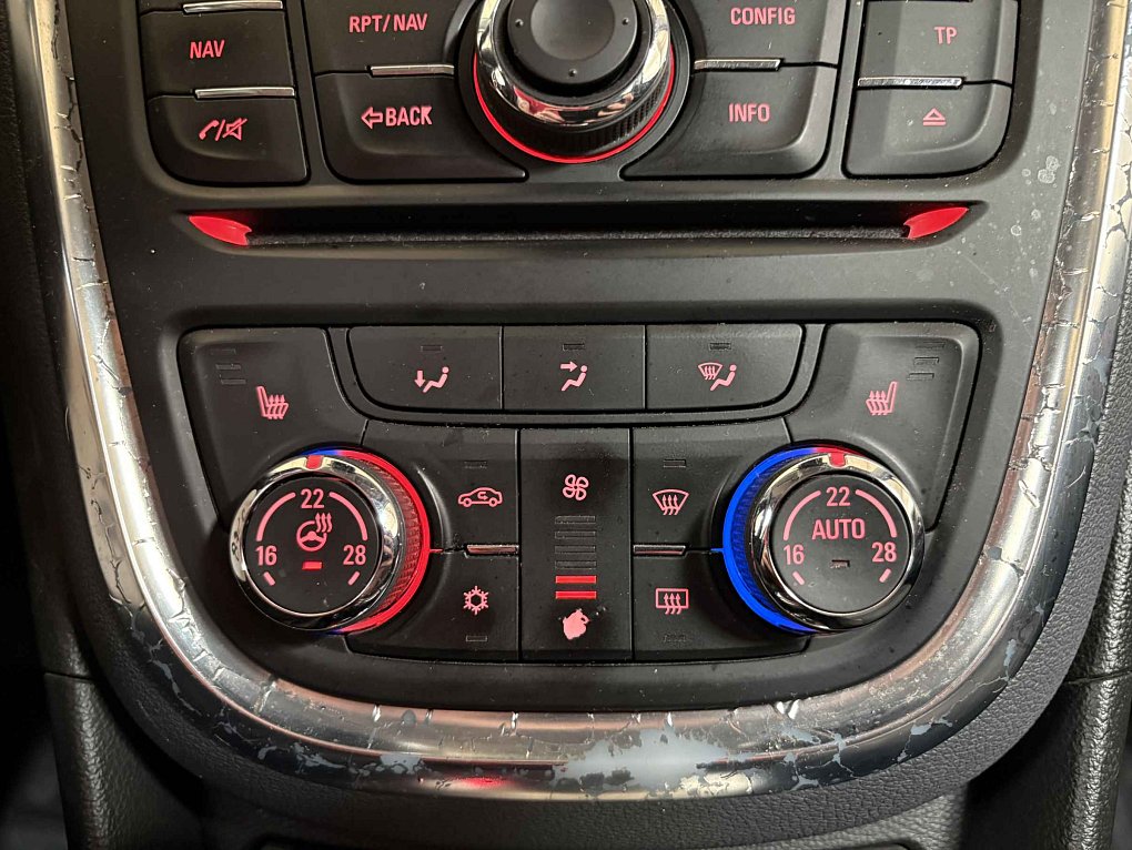 Opel Mokka 1.4 T Cosmo