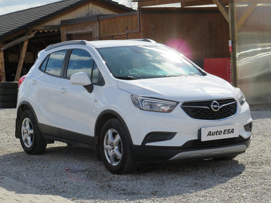 Opel Mokka 1.6i 