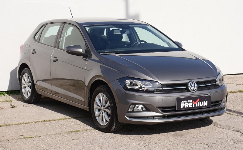 Volkswagen Polo 1.0 TSi Highline