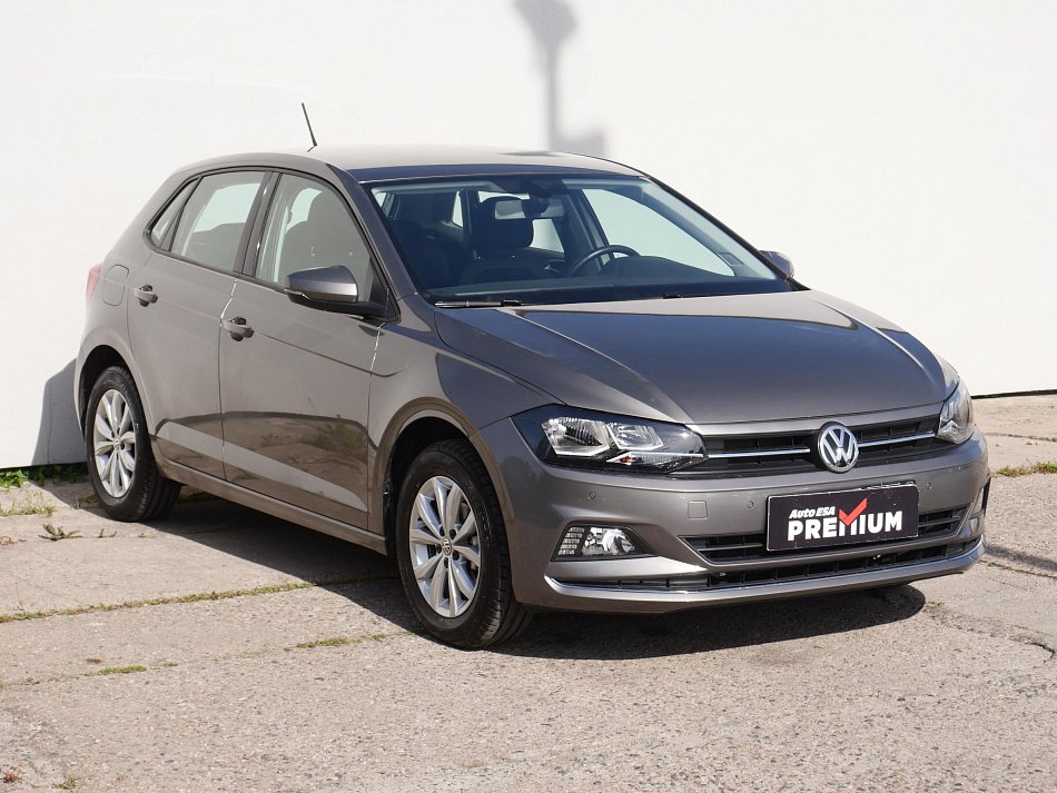 Volkswagen Polo 1.0 TSi Highline