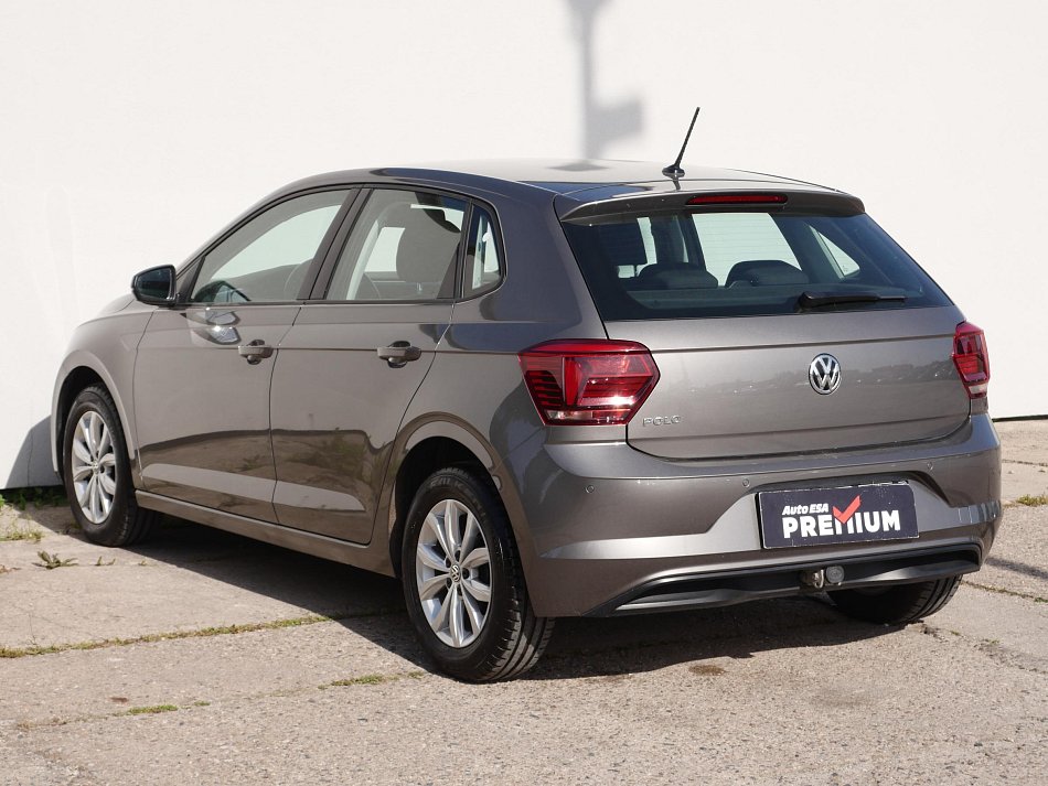 Volkswagen Polo 1.0 TSi Highline