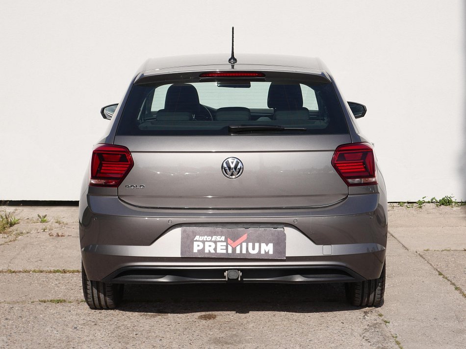 Volkswagen Polo 1.0 TSi Highline