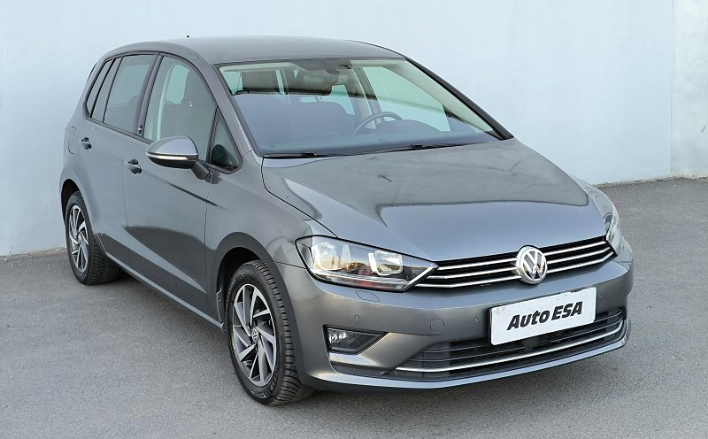 Volkswagen Sportsvan 1.6TDi 