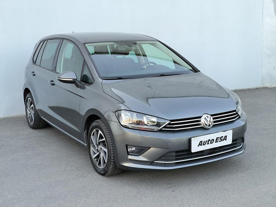 Volkswagen Sportsvan 1.6TDi 