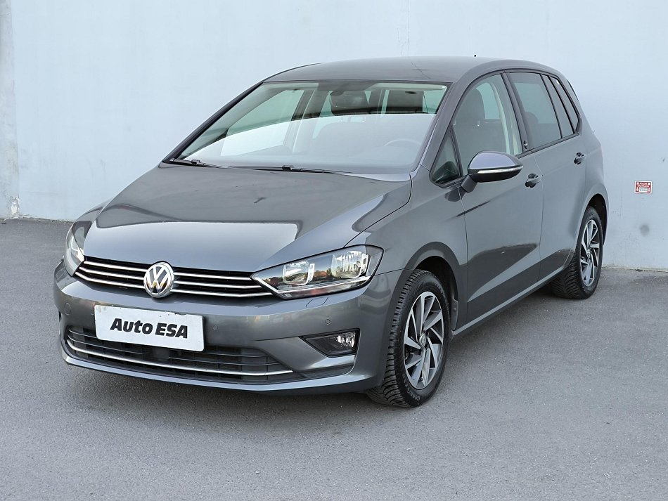 Volkswagen Sportsvan 1.6TDi 