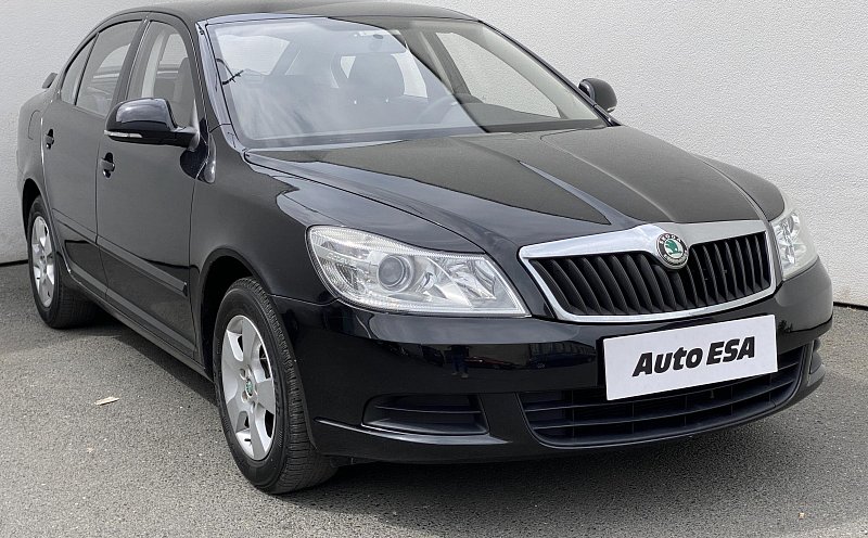 Škoda Octavia II 1.2 TSi 