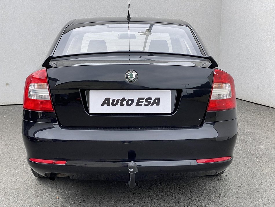 Škoda Octavia II 1.2 TSi 
